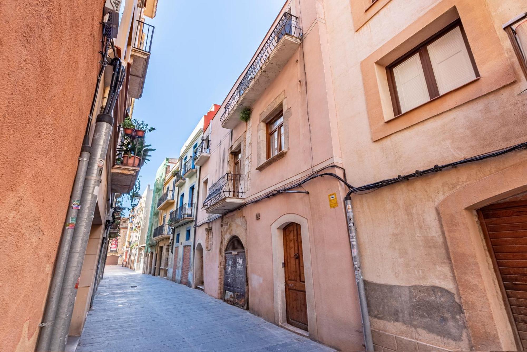 Old Town Experience Central Studio Tarragona Exterior foto