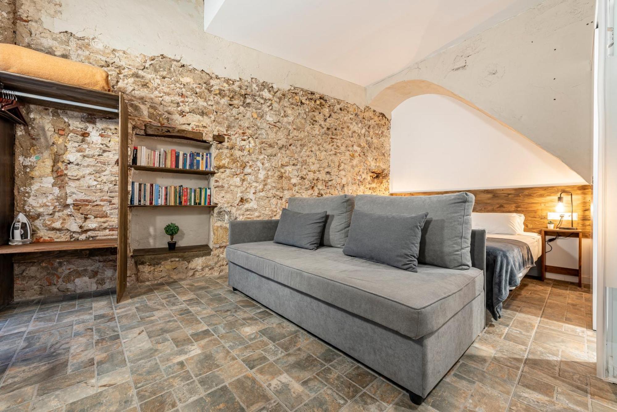 Old Town Experience Central Studio Tarragona Exterior foto