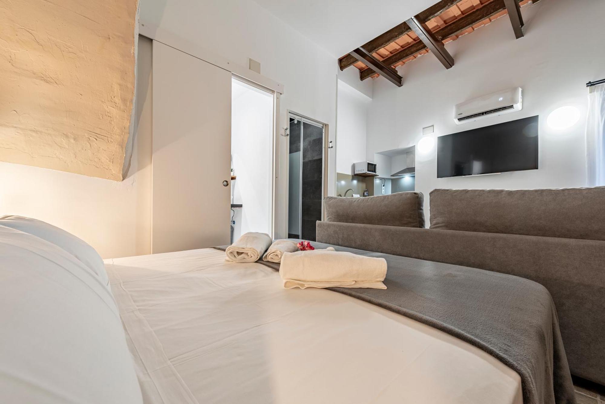 Old Town Experience Central Studio Tarragona Exterior foto